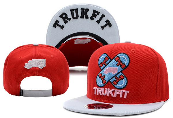 Trukfit Snapbacks Hat XDF 35